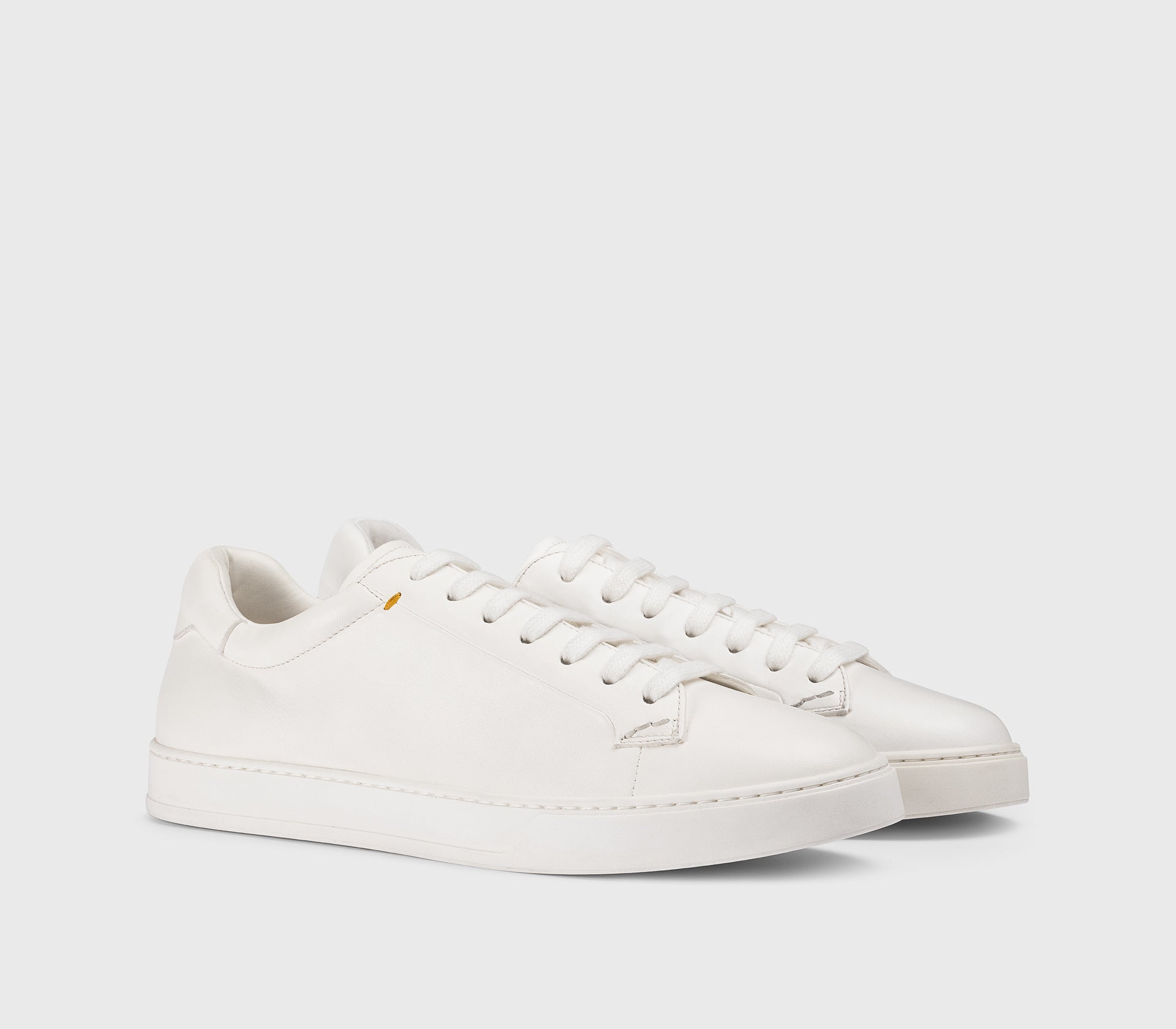doucal-s-sneakers-du3552-sneaker-leder-wei-memory-foam image 3