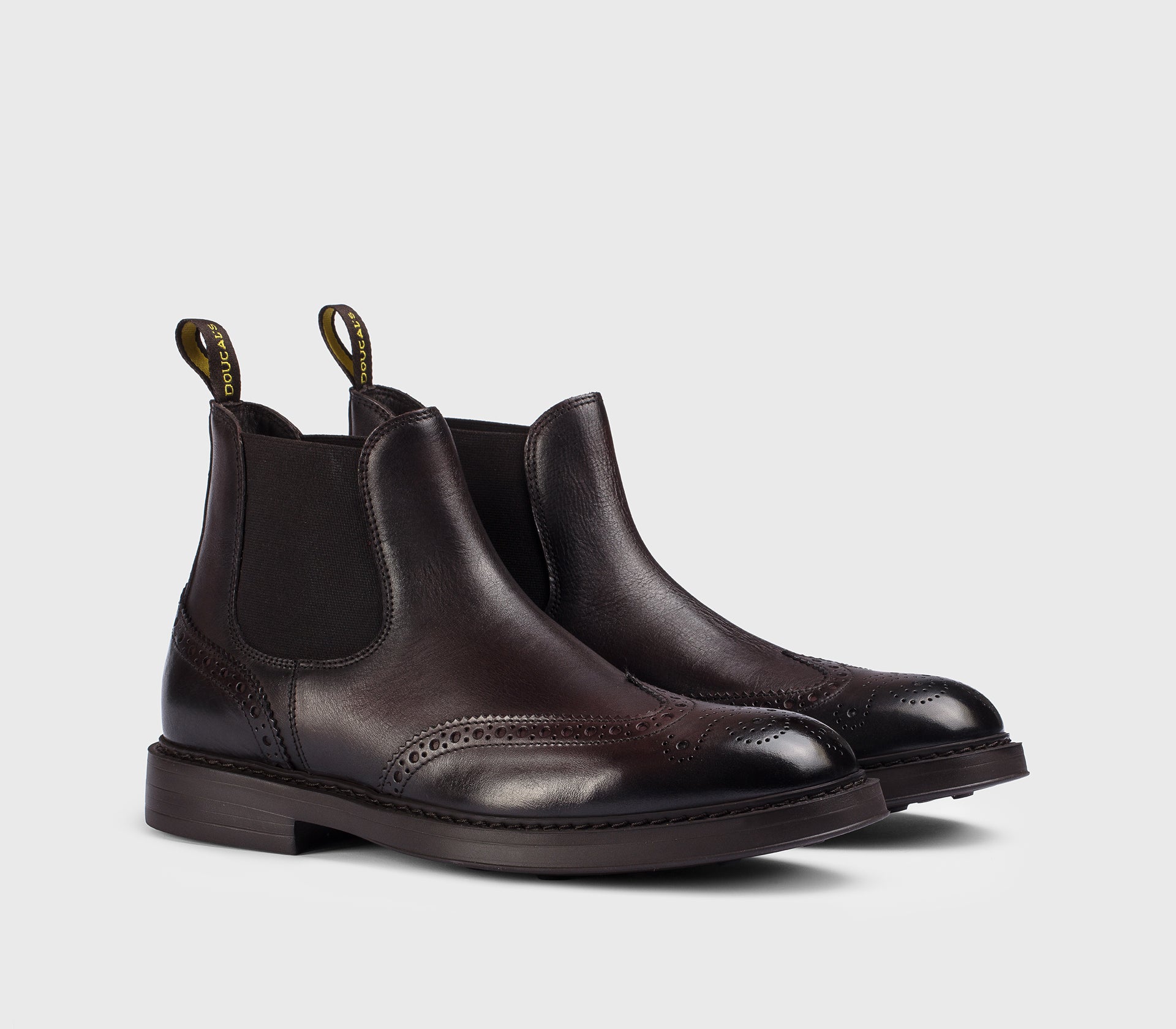doucal-s-ankle-boots-du3091bruxuf188-beatles-burgundy-leder image 3