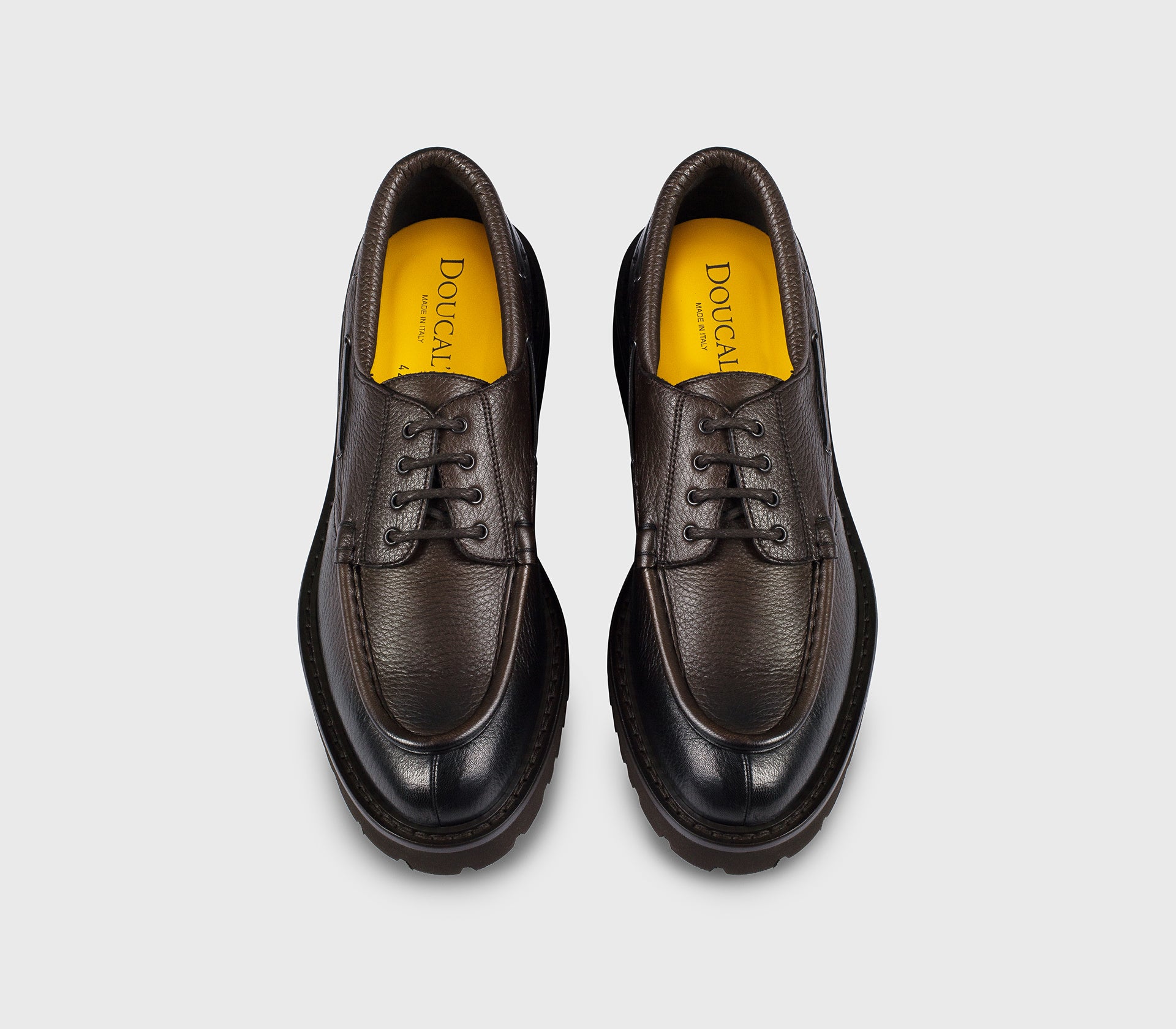 doucal-s-loafers-du3083-derby-testa-di-moro-hirschleder image 2