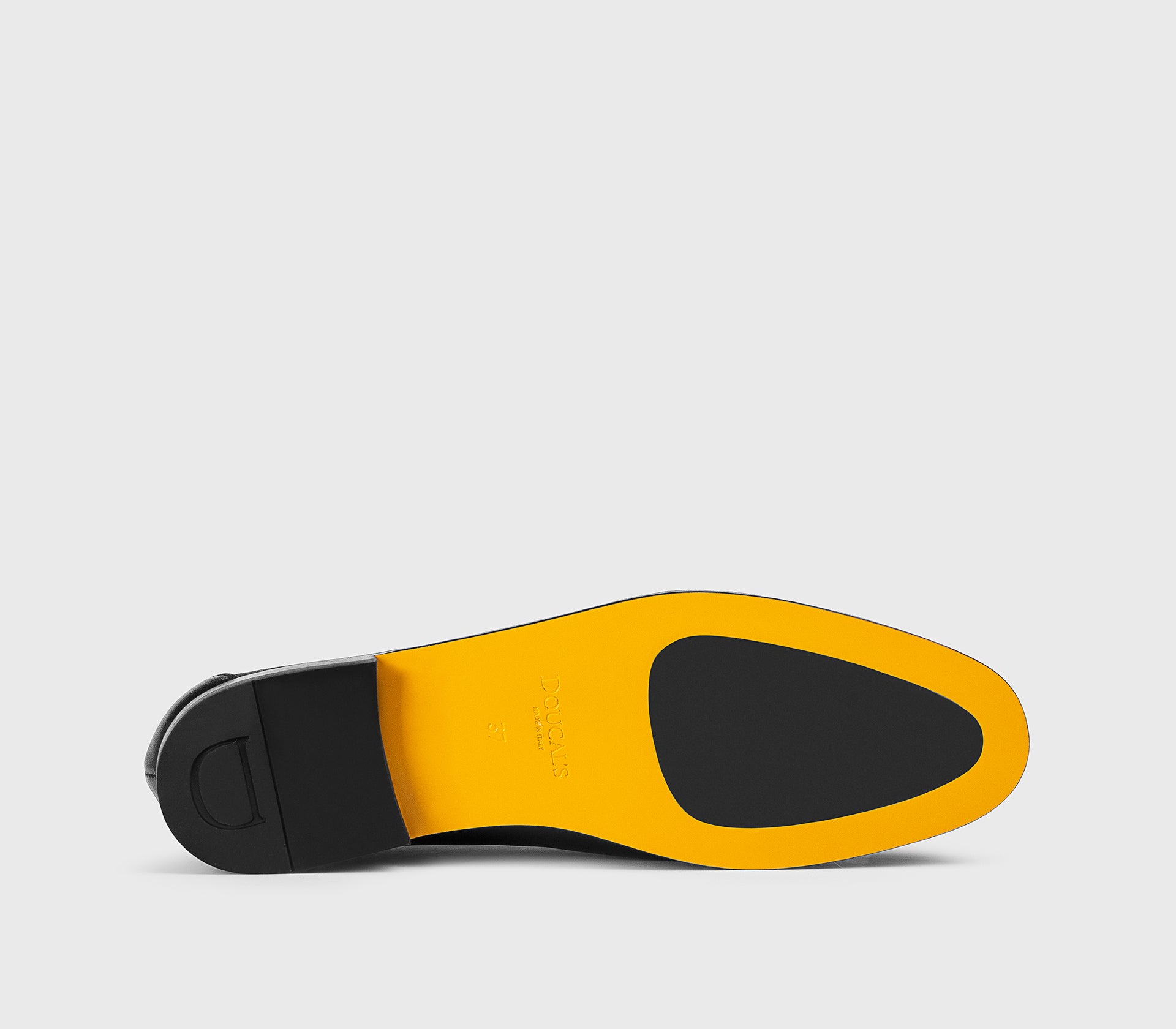 doucal-s-loafers-mokassin-schwarz-damen-lammnappa-trense image 4