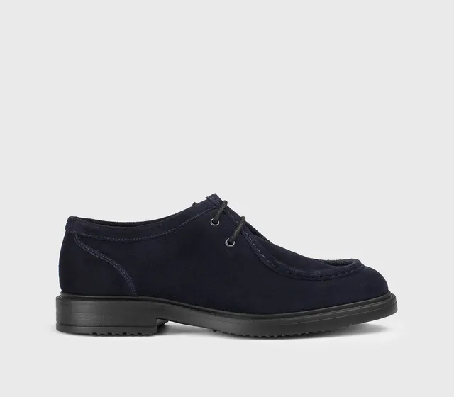 doucal-s-lace-ups-du3570ralpuz286-schn-rschuh-velours-blau image 1
