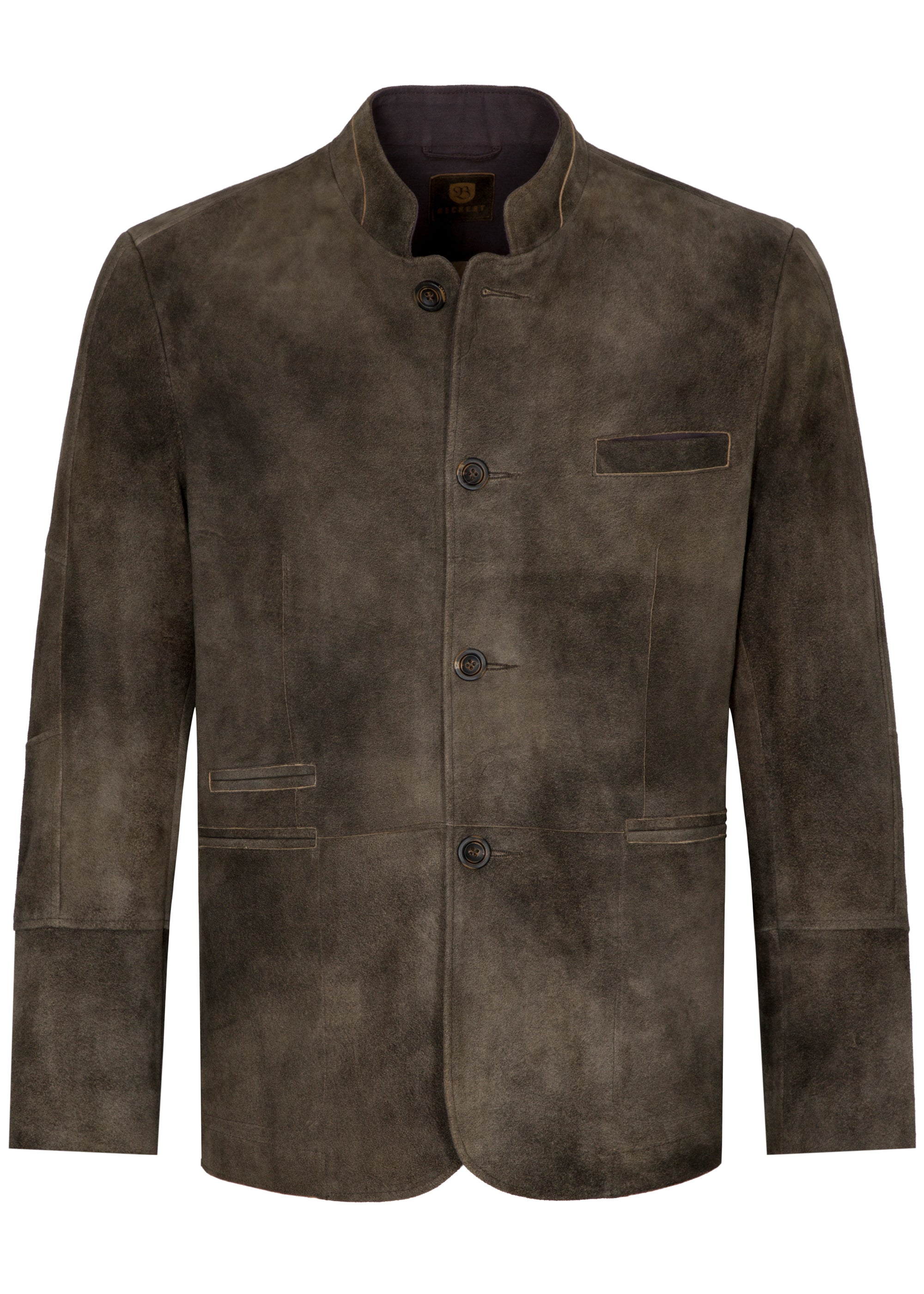 beckert-cortez-lederjacke-roggen-ziegenvelours-regular-fit image 4