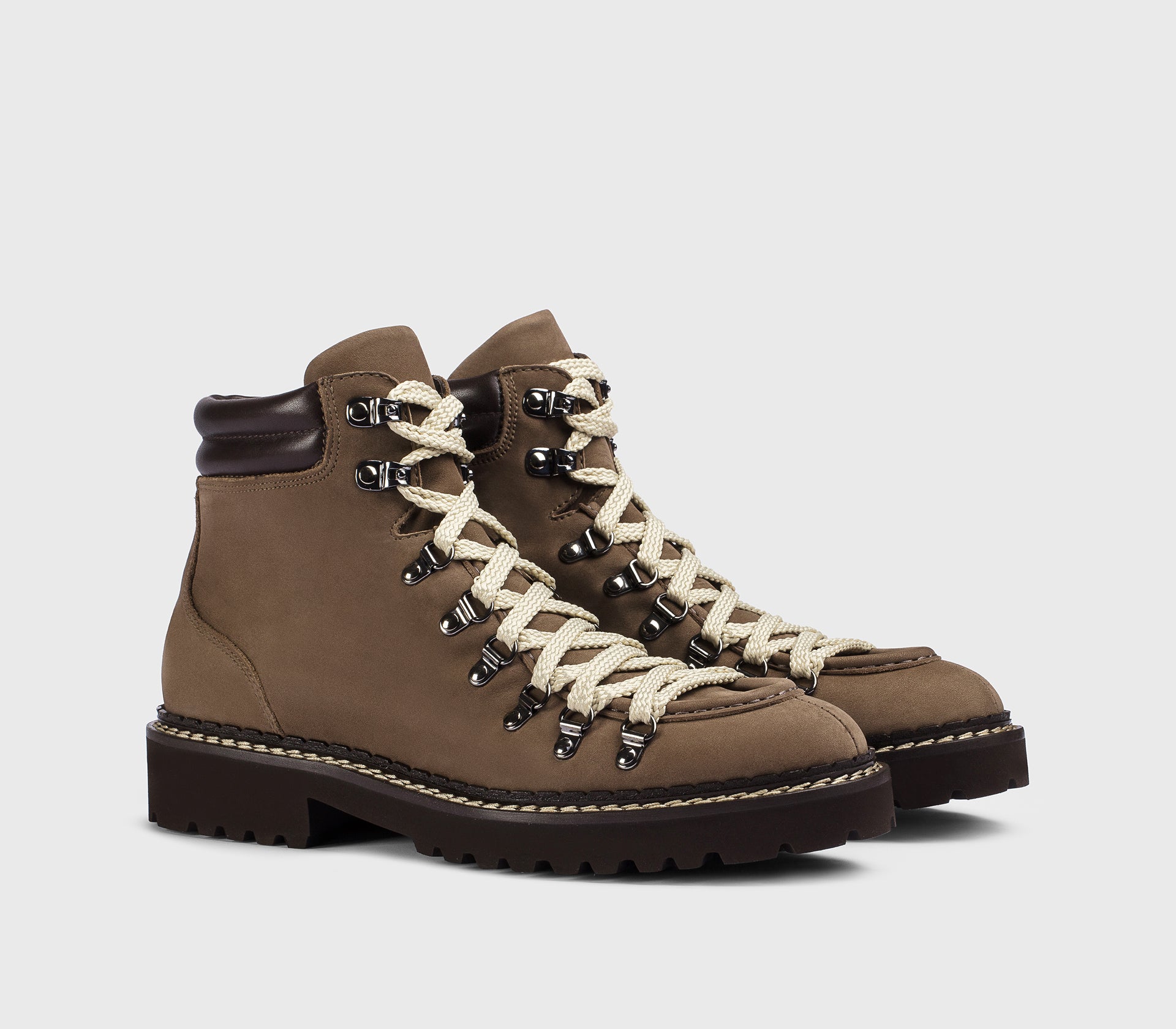 doucal-s-ankle-boots-du3082-schn-rstiefelette-velours-espresso image 3
