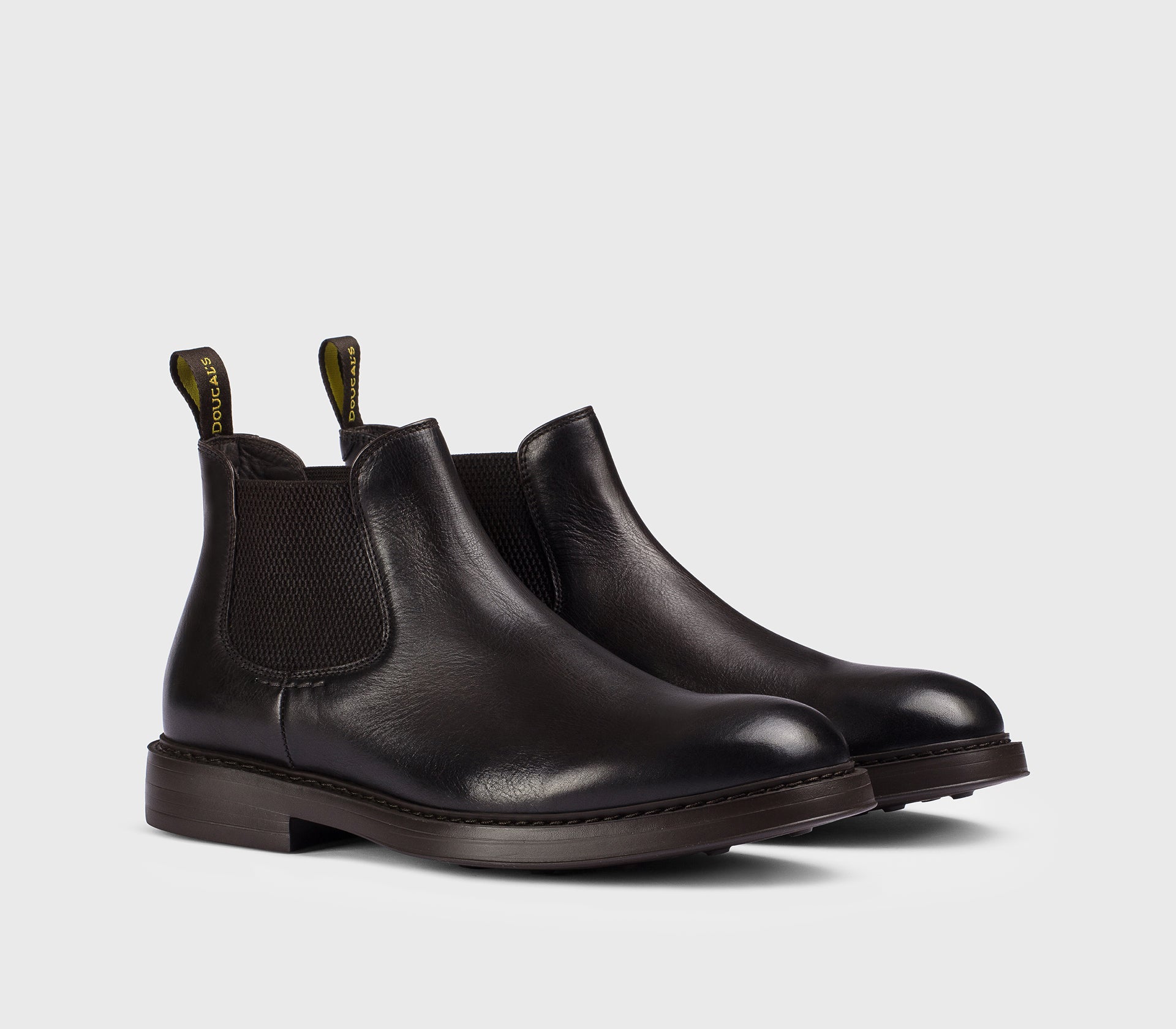 doucal-s-ankle-boots-du1384-stiefelette-dunkelbraun-herren image 3