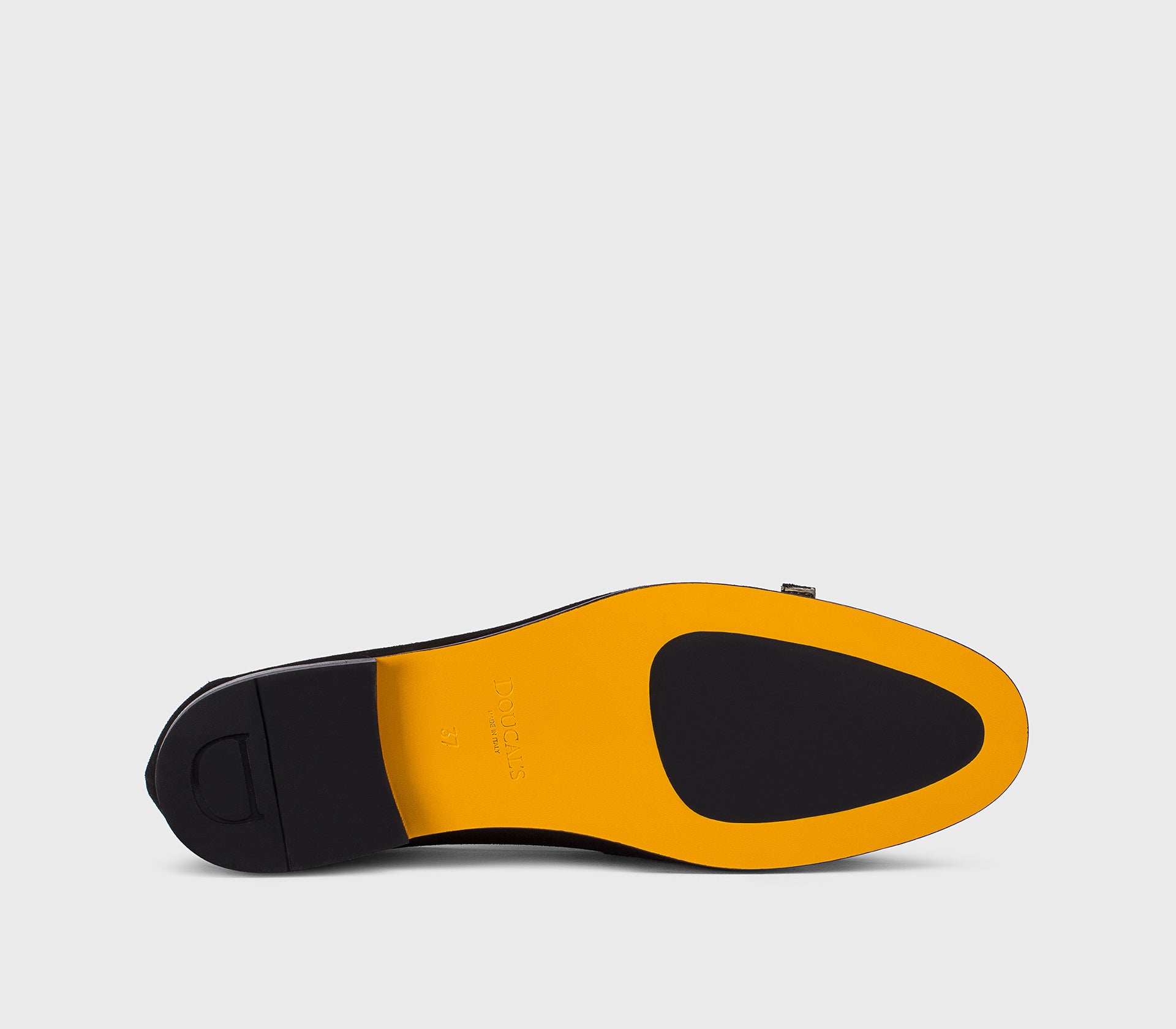 doucal-s-buckles-dd8877-monkstrap-hirschleder-schwarz image 4