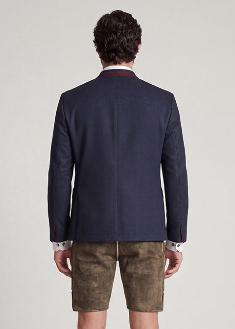 beckert-corentin-fc-bayern-trachtenjacke-dunkelblau-loden image 3