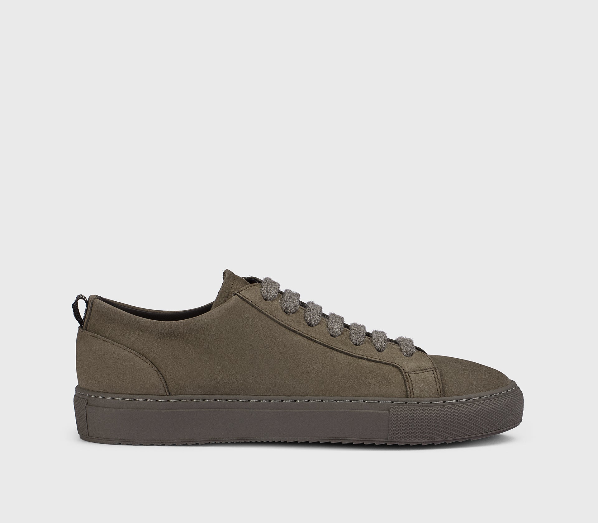 doucal-s-sneakers-ledersneaker-visone-kalbsleder-damen image 1