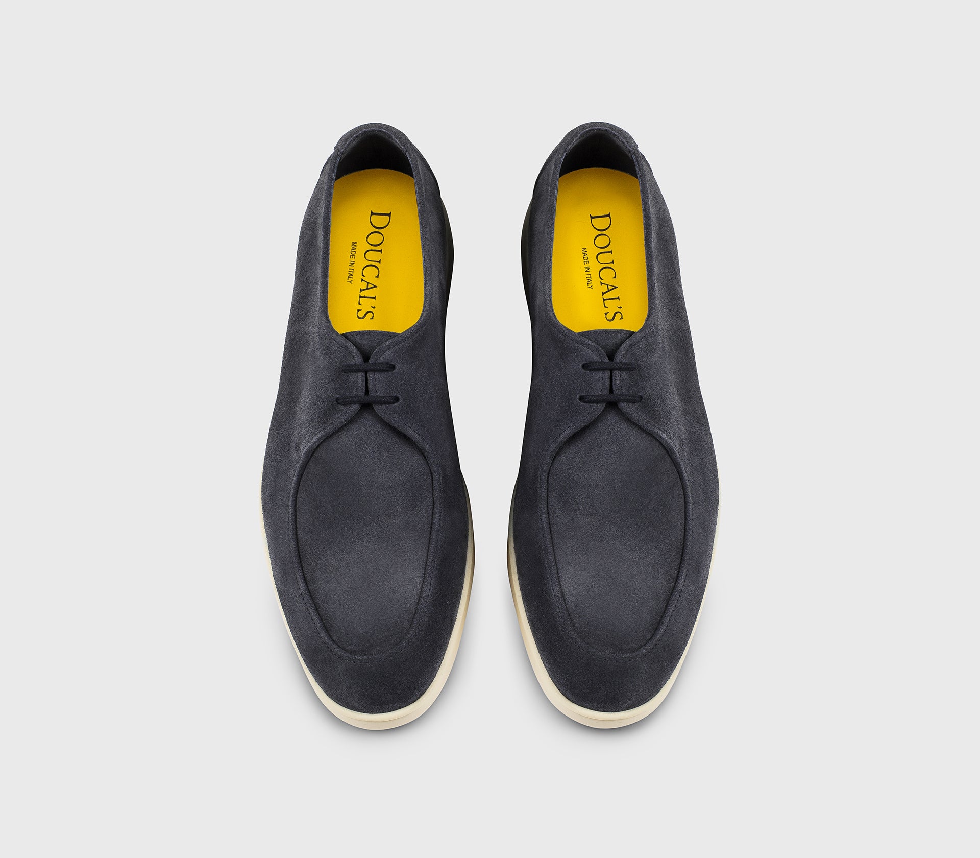 doucal-s-lace-ups-du3512-schn-rschuh-nachtblau-veloursleder image 2