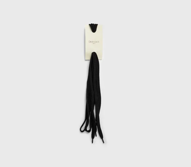 doucal-s-laces-schn-rsenkel-geflochten-schwarz-170-cm-boots image 1