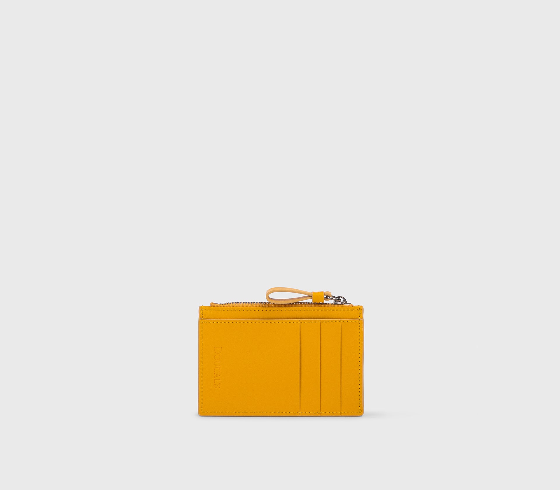 doucal-s-wallets-da0012vi0g00-kartenetui-leder-gelb image 3
