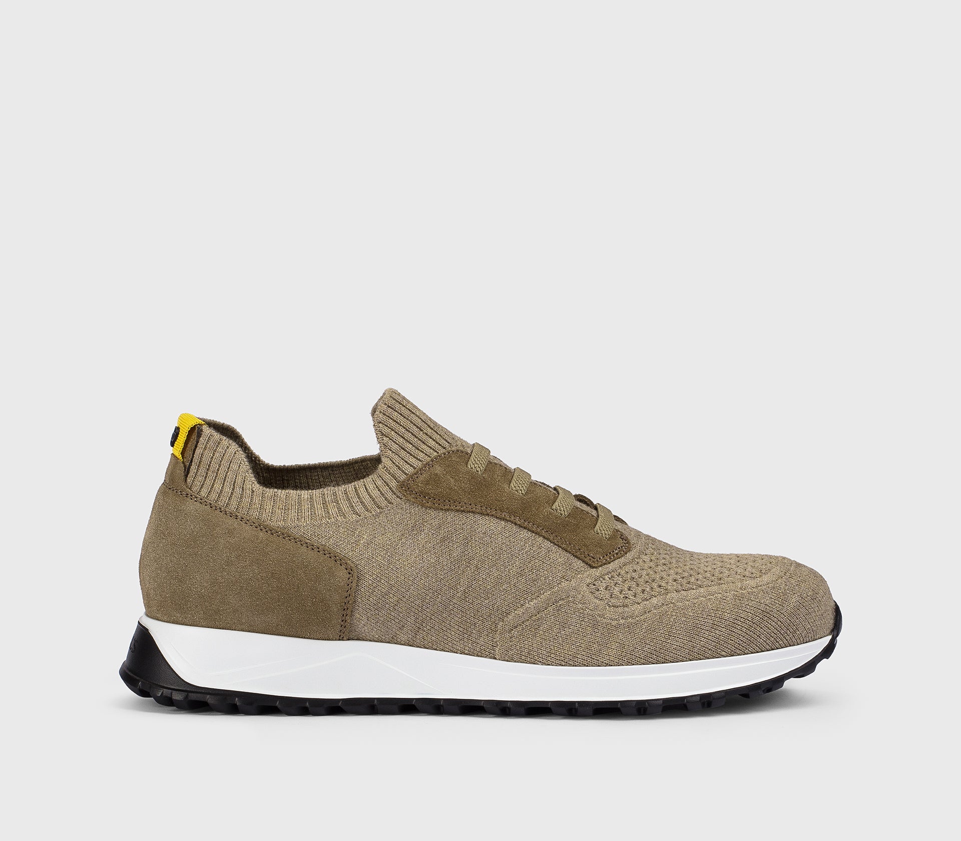 doucal-s-sneakers-sneaker-kakao-wolle-wildleder image 1