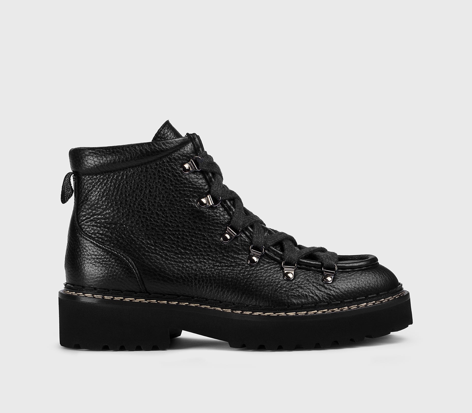doucal-s-ankle-boots-dd8916phisuf054-stiefelette-schwarz-hirschleder image 1