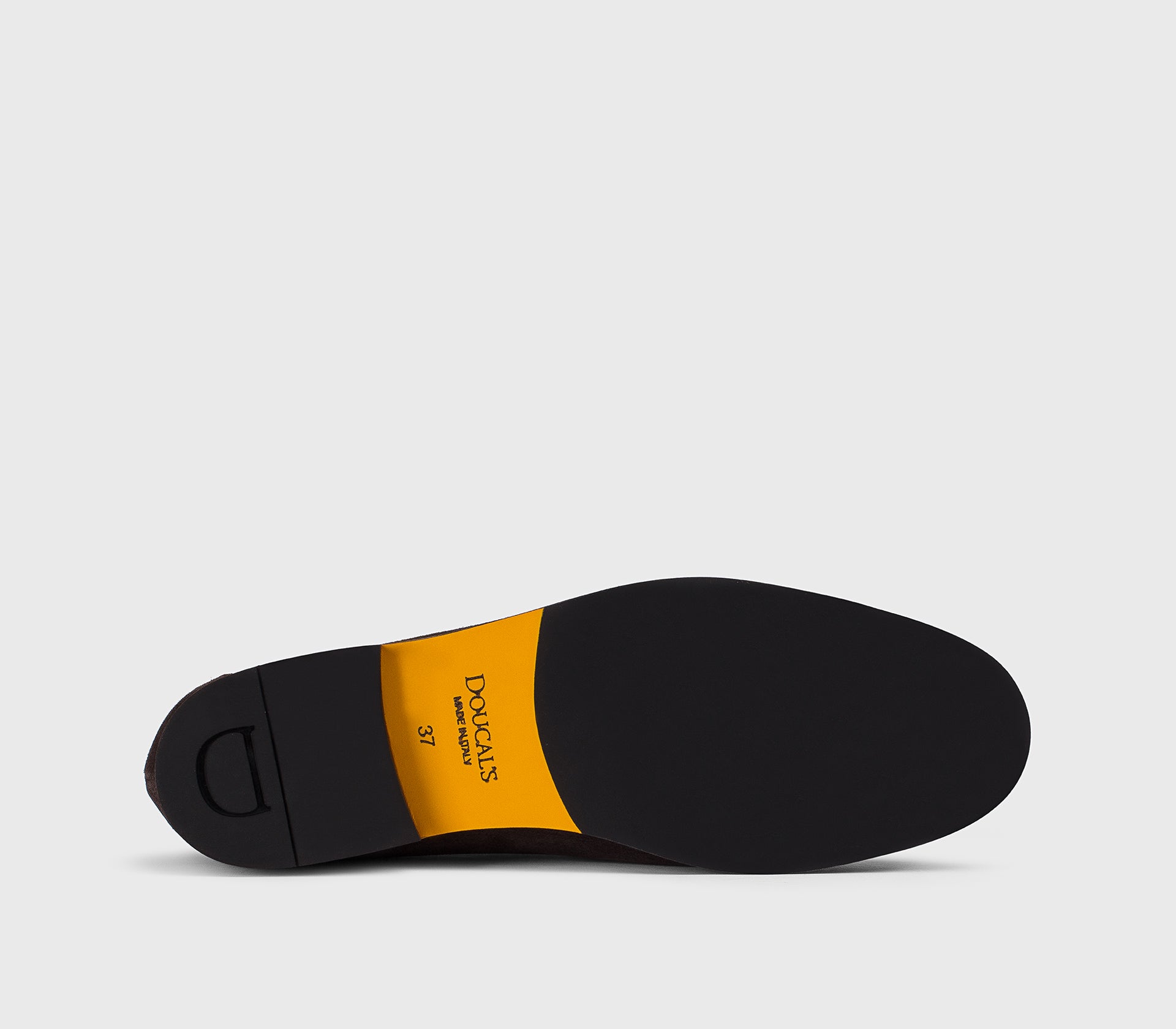 doucal-s-loafers-dd8944eleauf252-mokassin-mahagoni-damen image 4