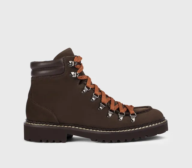 doucal-s-du3082phispf862-stiefelette-mahagoni-veloursleder image 1