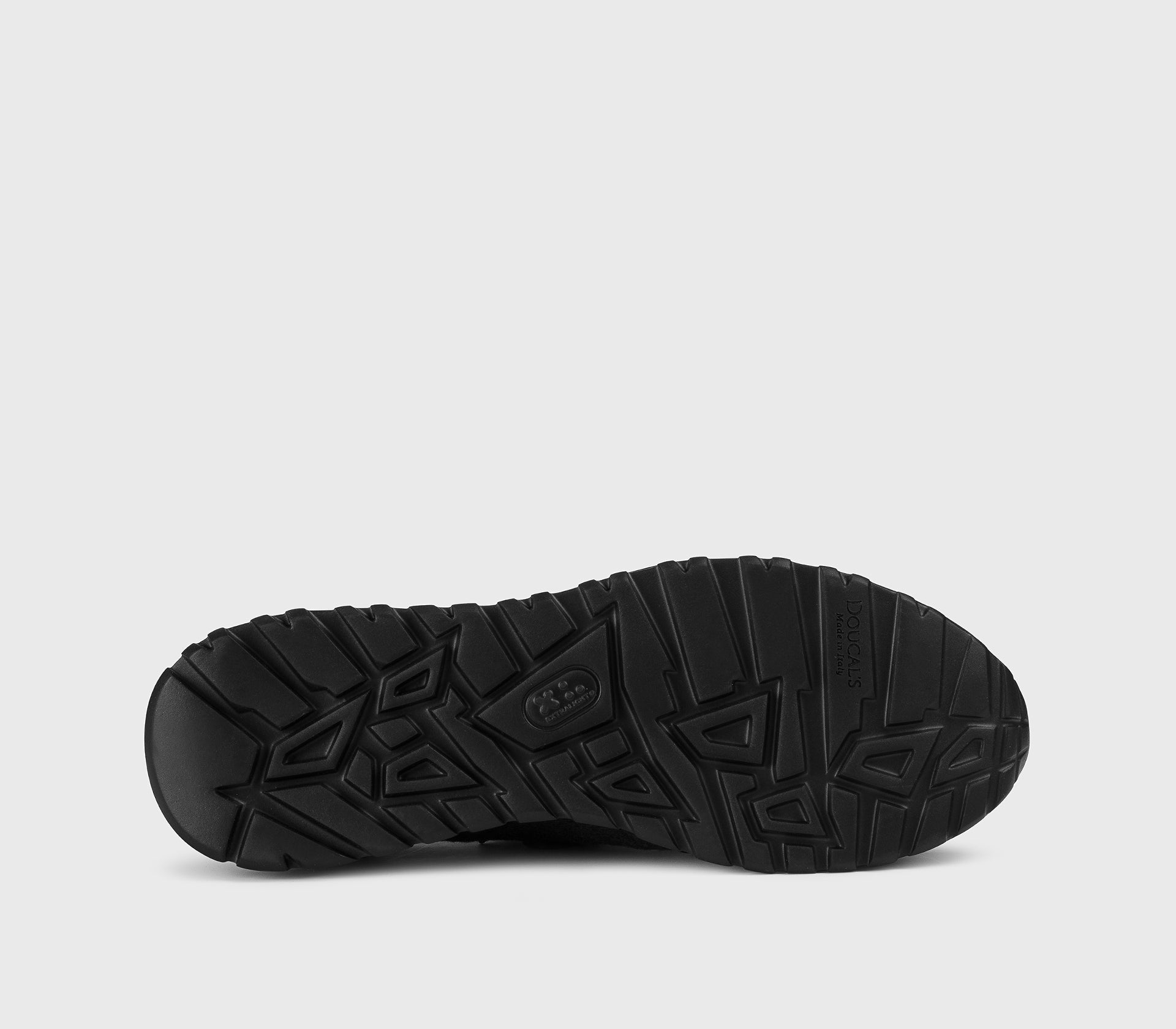 doucal-s-sneakers-du3221-sneaker-dunkelbraun-leder-herren image 4