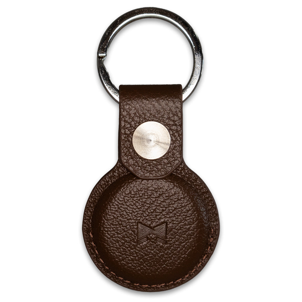 gentlemen-s-accessoires-airtag-halter-leder-dunkelbraun image 3