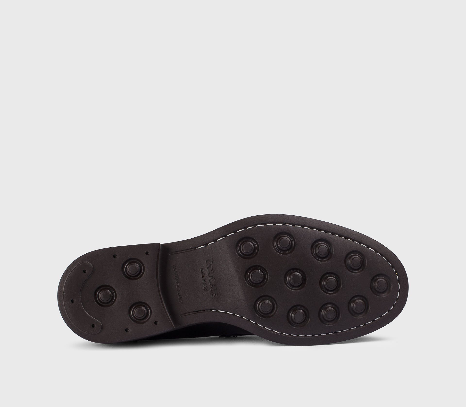 doucal-s-loafers-du2726-penny-herrenschuh-burgunderrot-kalbsleder image 4