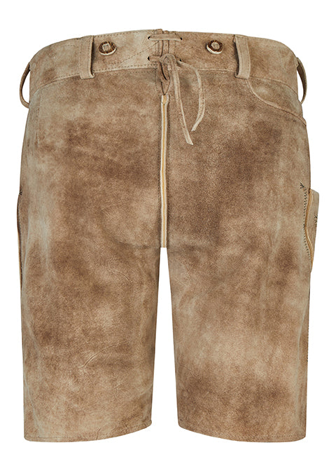 beckert-grossgmain-wildbock-lederhose-kurz-barock-stickerei image 5