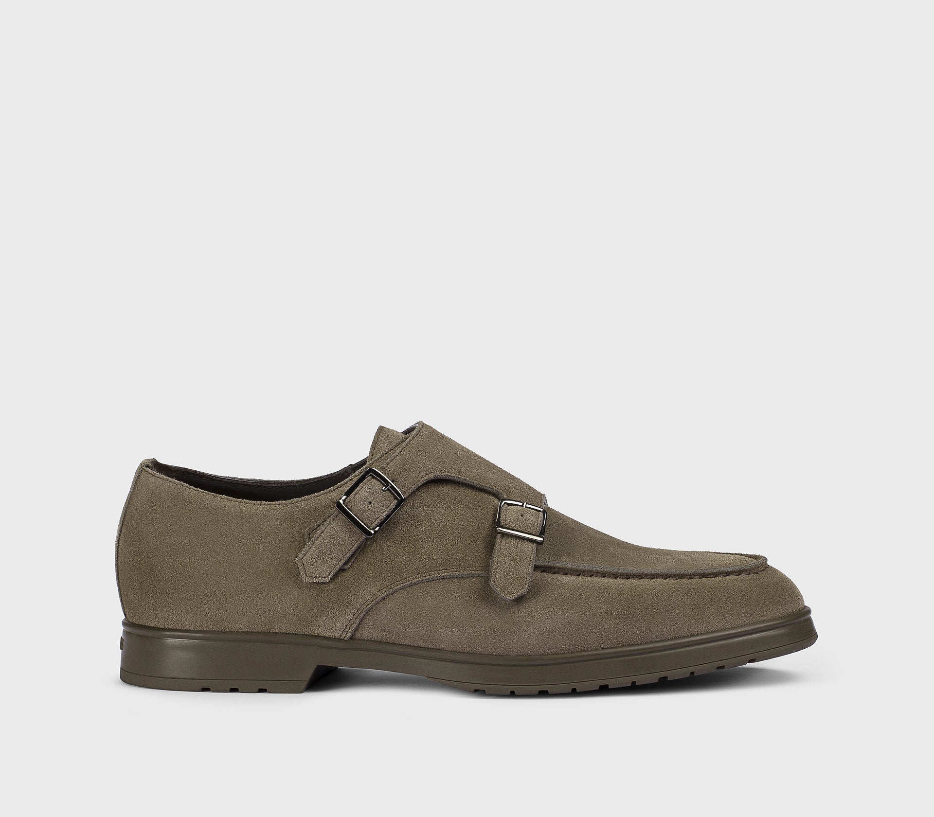 doucal-s-buckles-du3472jereuf009-monkstrap-espresso-veloursleder image 1