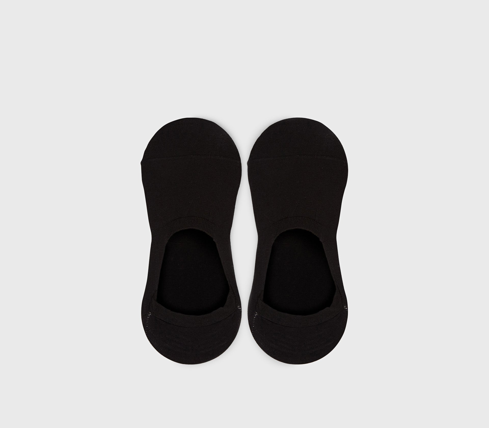 doucal-s-socken-baumwolle-schwarz-logo-herrensocken image 1