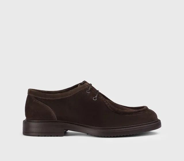 doucal-s-lace-ups-du3570-schn-rschuh-terre-velours-blake image 1