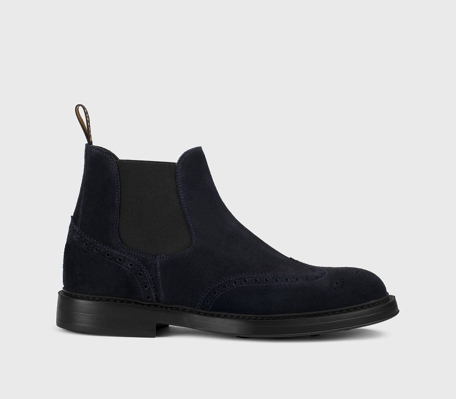 doucal-s-lace-ups-du3091-schn-rschuh-veloursleder-blau image 1