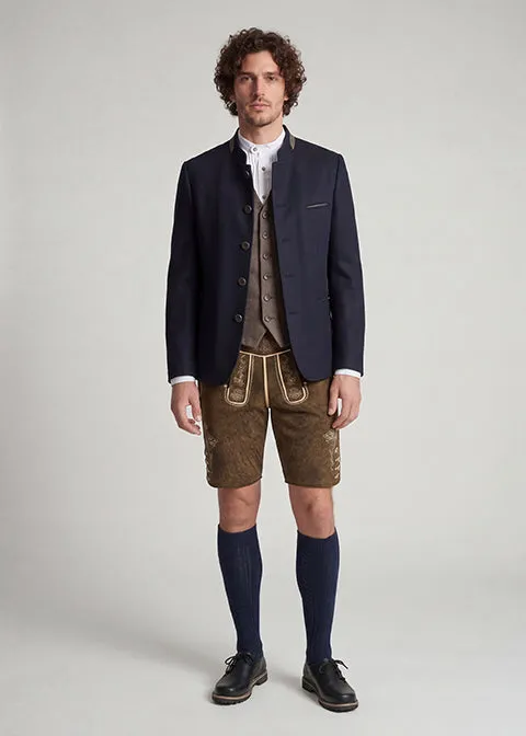 beckert-claudius-trachtenjacke-navy-wolle-regular-fit image 1