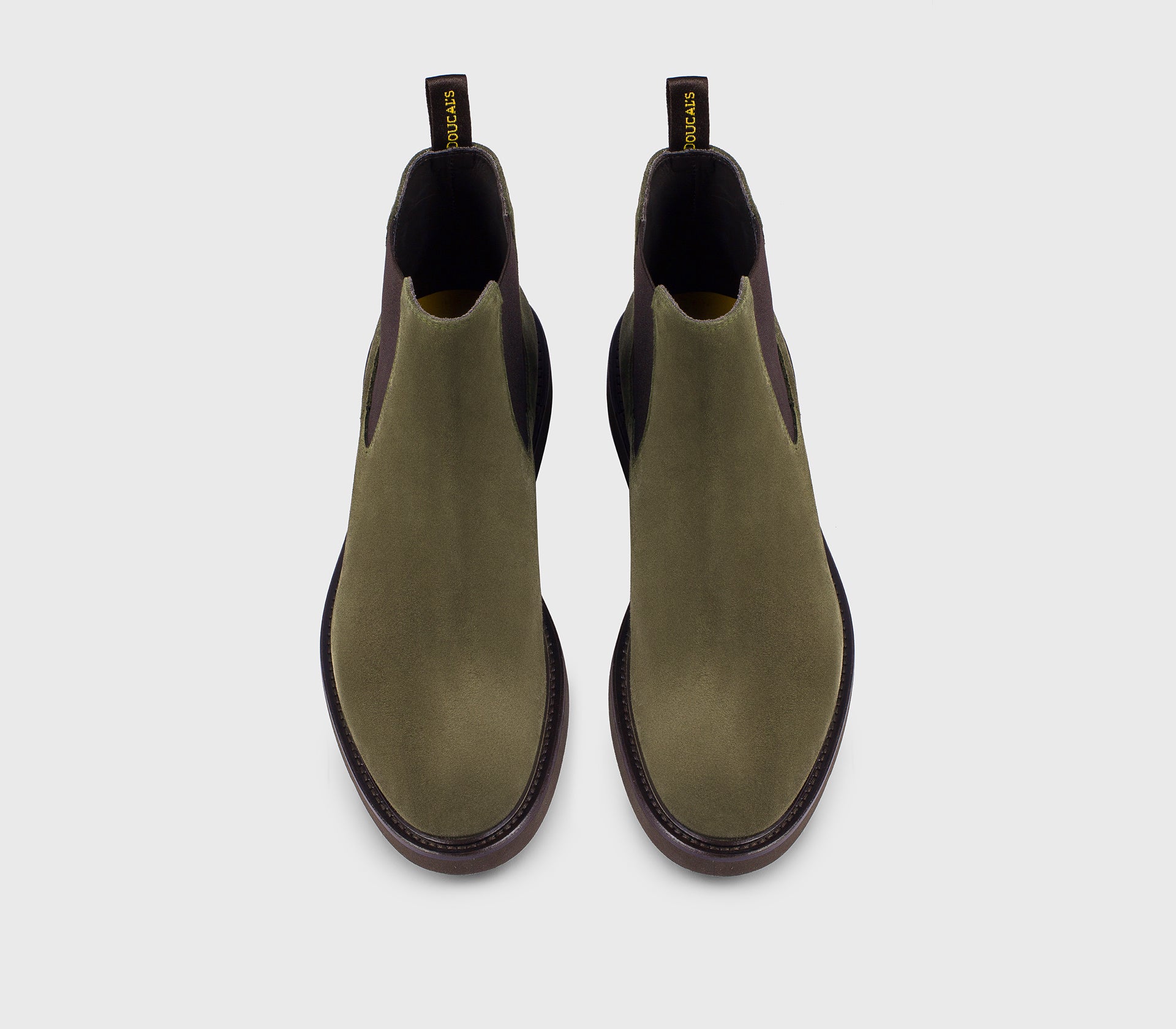 doucal-s-ankle-boots-du1343genouf009-stiefelette-moos image 2