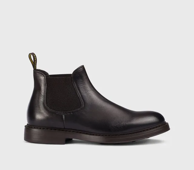 doucal-s-ankle-boots-du1384-stiefelette-dunkelbraun-herren image 1