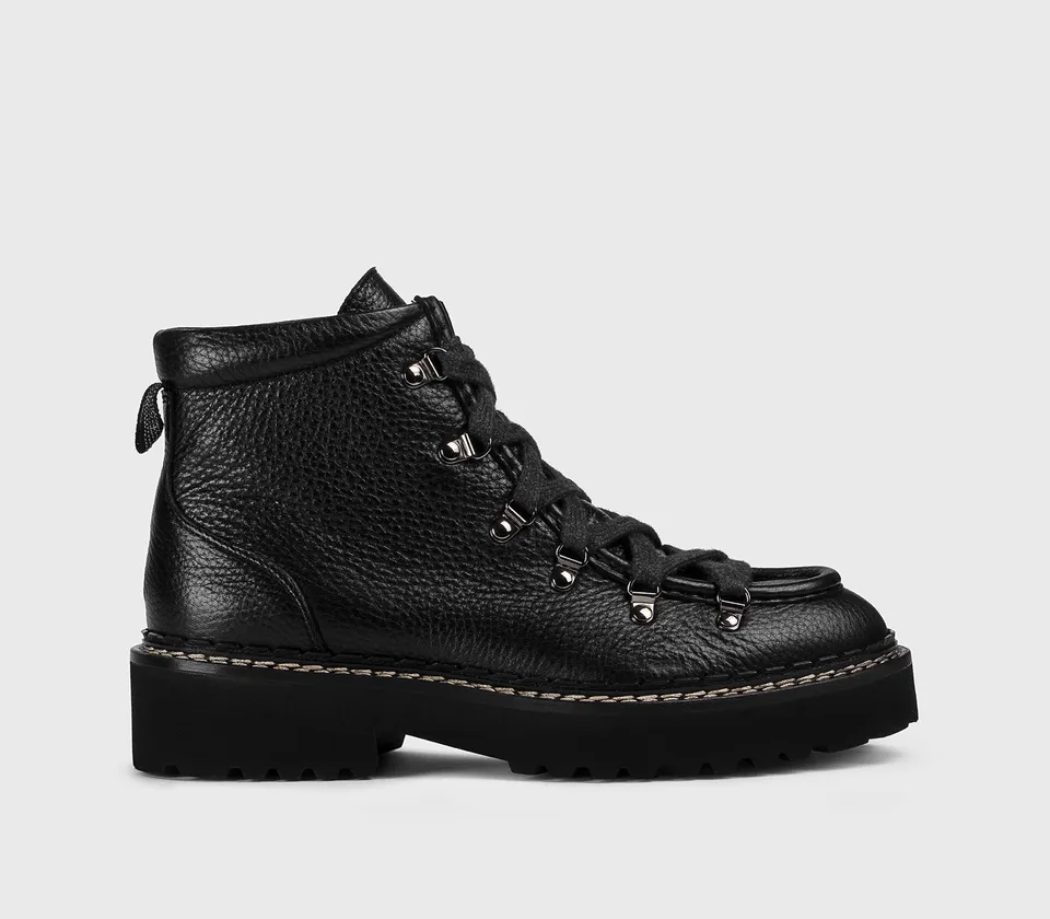 doucal-s-ankle-boots-dd8916phisuf054-stiefelette-schwarz-hirschleder image 1