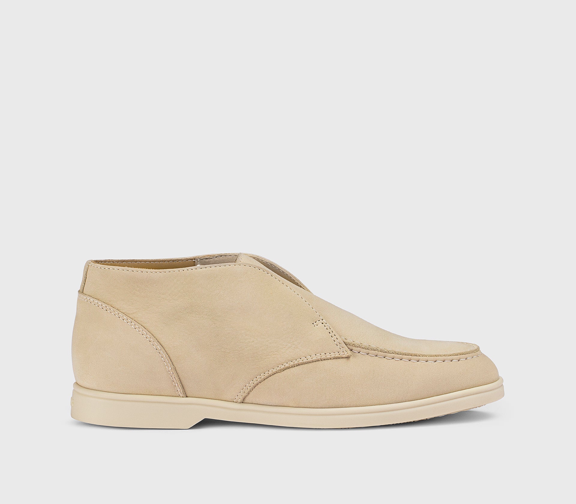 doucal-s-dd8918-desert-boot-leder-kreidewei-damen image 1