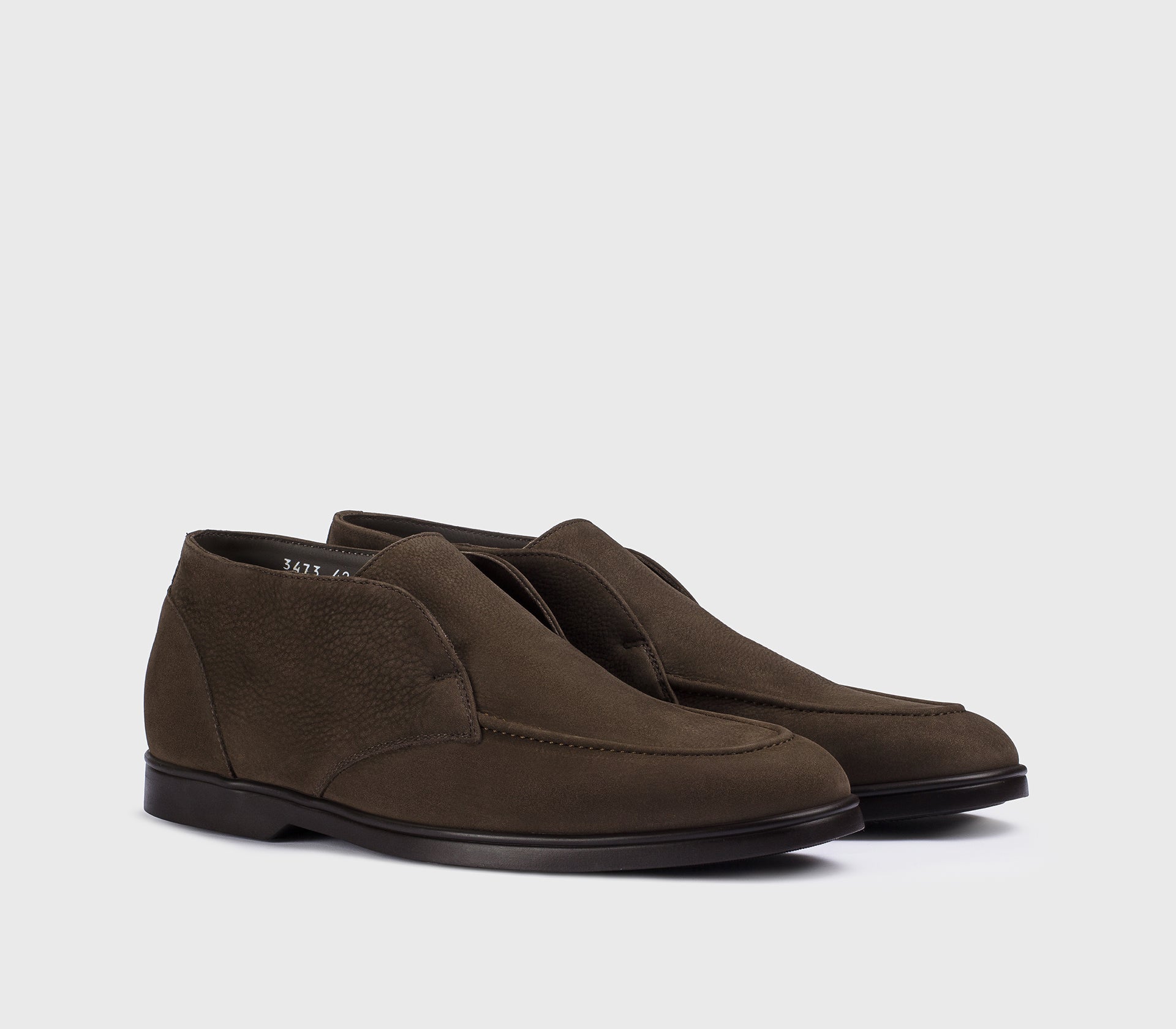 doucal-s-chukka-stiefelette-mahagoni-velours-gummisohle image 3