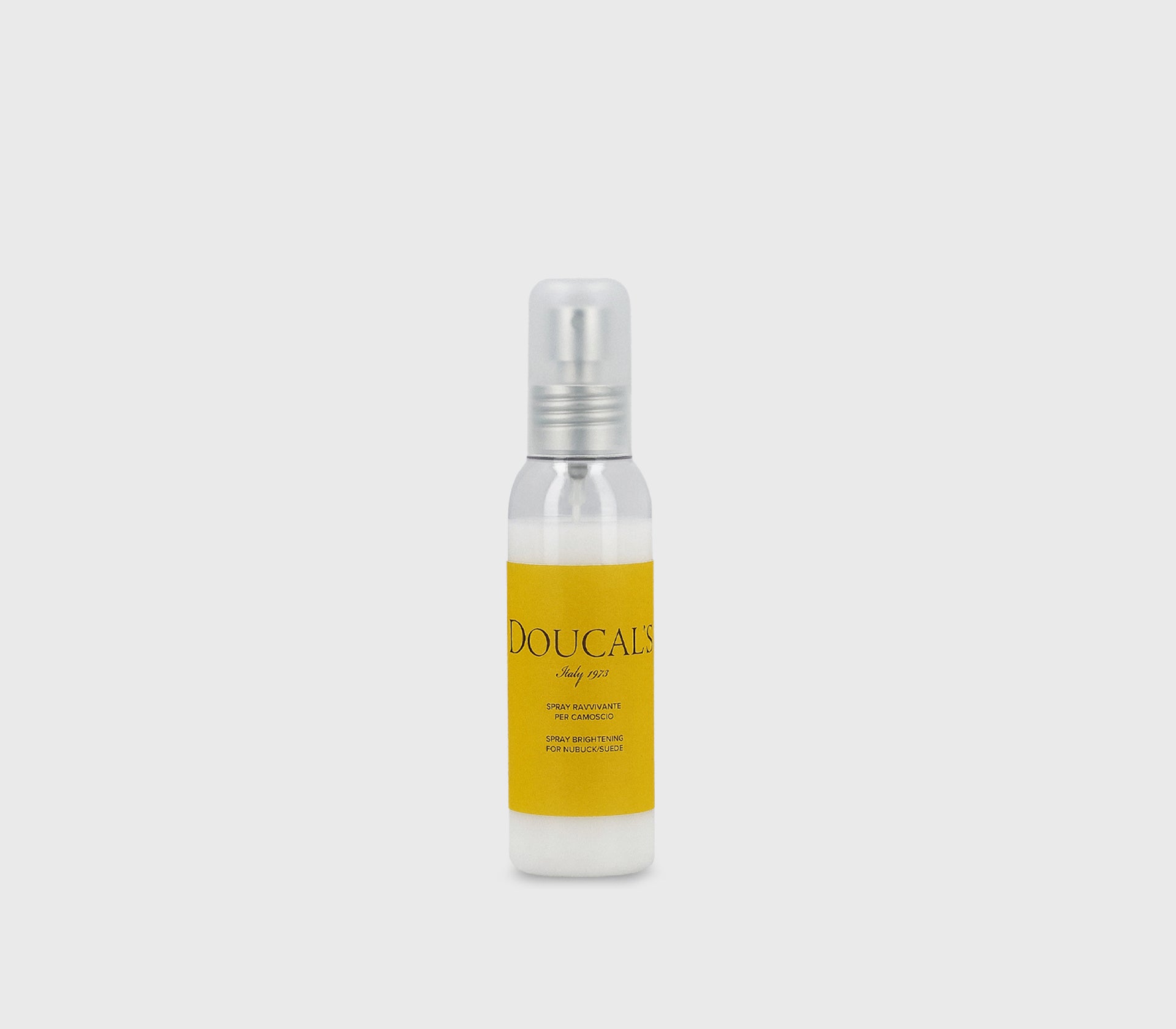 doucal-s-shoe-care-auffrischungsspray-velours-transparent-100-ml image 1
