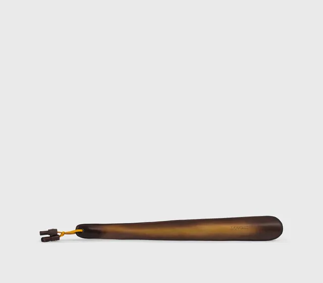 doucal-s-schuhanzieher-lang-leder-gelb image 1