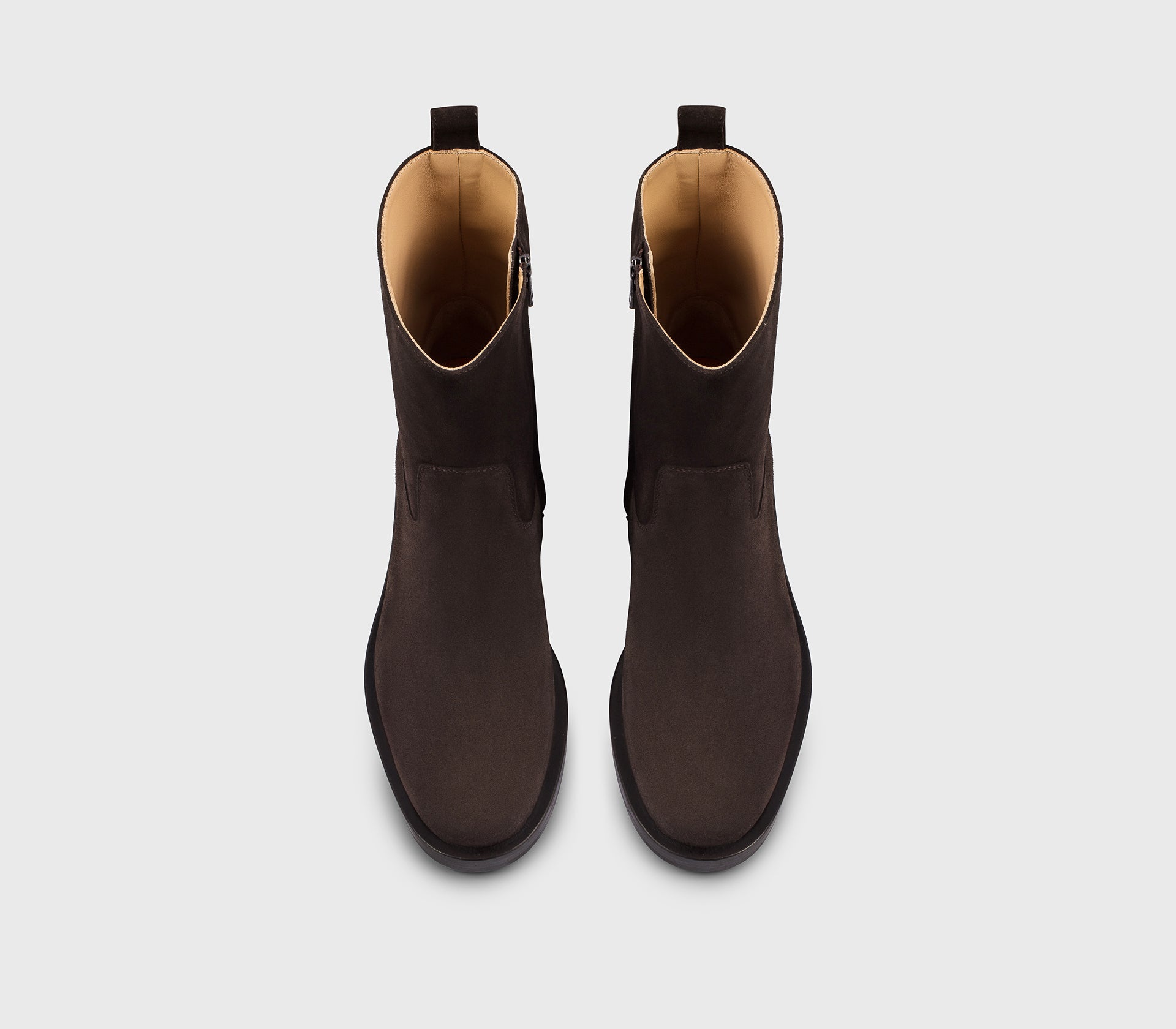 doucal-s-ankle-boots-dd8949blleuf252-stiefelette-mahagoni image 2