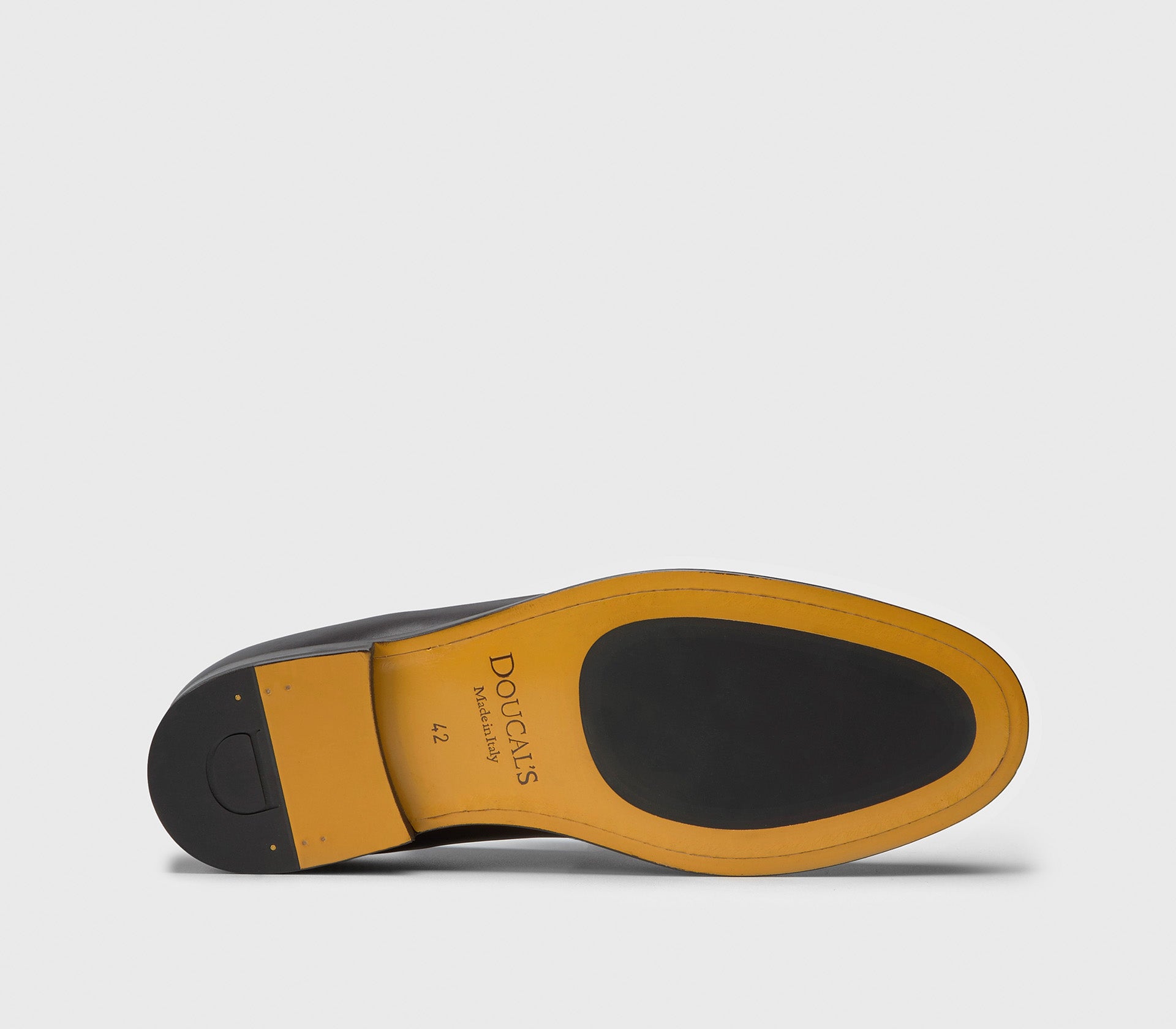 doucal-s-mario-50-loafer-dunkelbraun-leder image 4