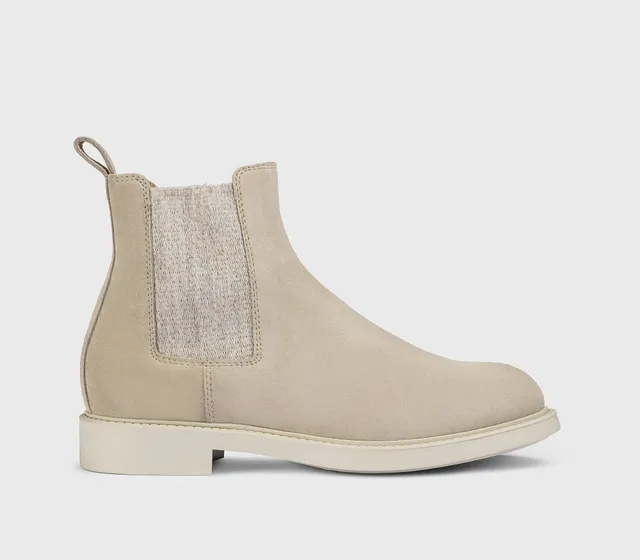 doucal-s-ankle-boots-dd8923-stiefelette-sabbia-wildleder image 1