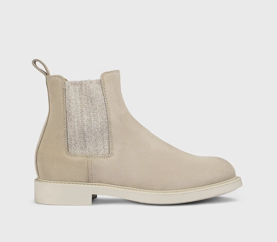 doucal-s-ankle-boots-dd8923-stiefelette-sabbia-wildleder image 1