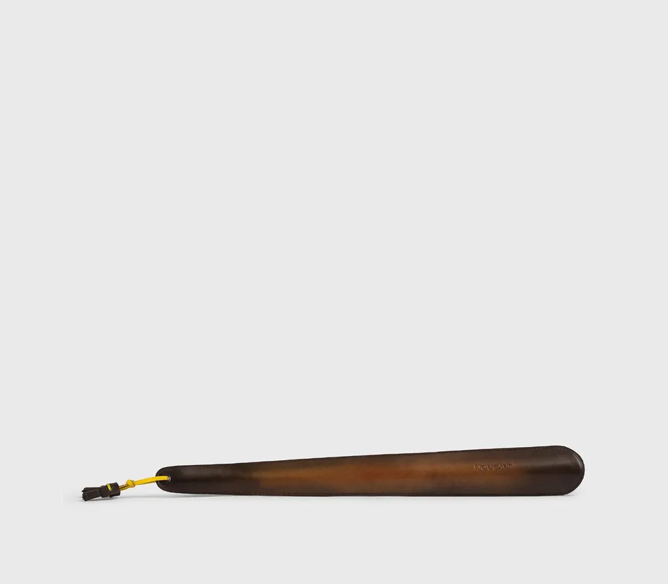 doucal-s-dca02-schuhanzieher-cuoio-leder-lang image 1