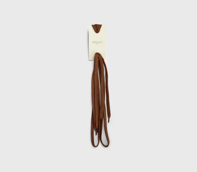 doucal-s-laces-dkt19-schn-rsenkel-braun-170-cm-geflochten image 1