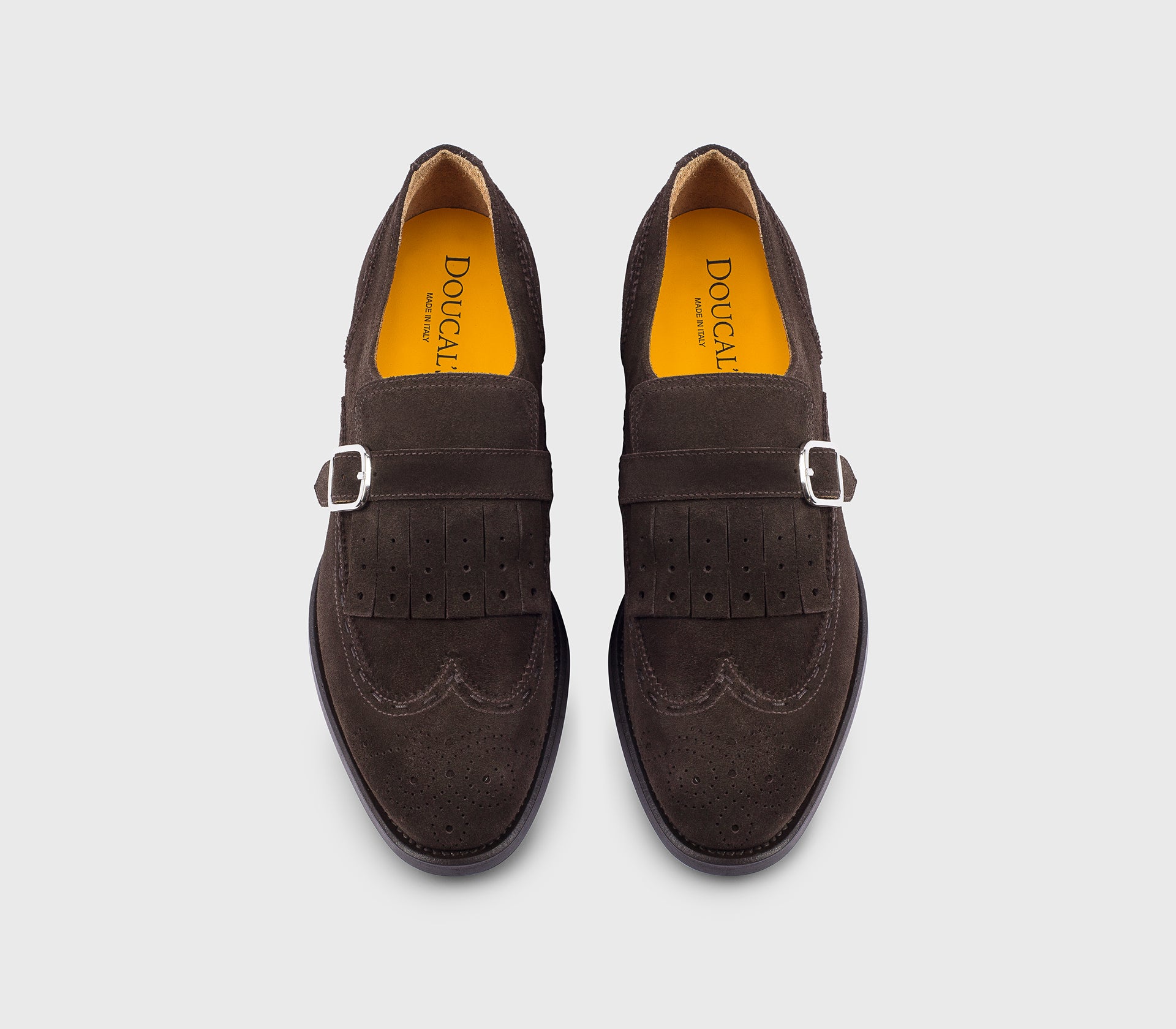 doucal-s-buckles-du3536orvxuf009-monk-velours-erde image 2