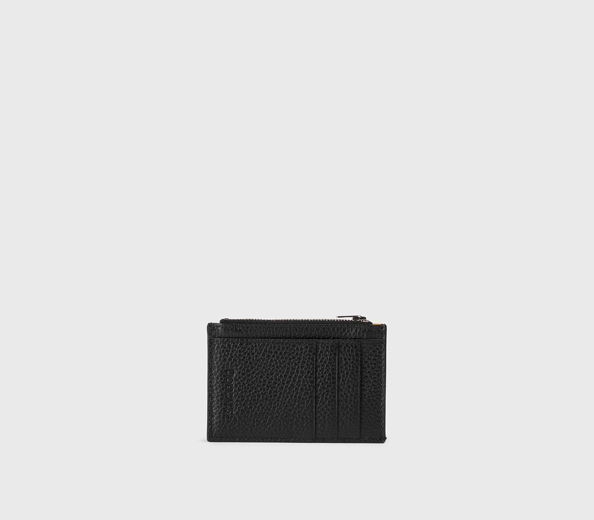 doucal-s-wallets-da0017tu0n00-kartenetui-schwarz-leder image 3