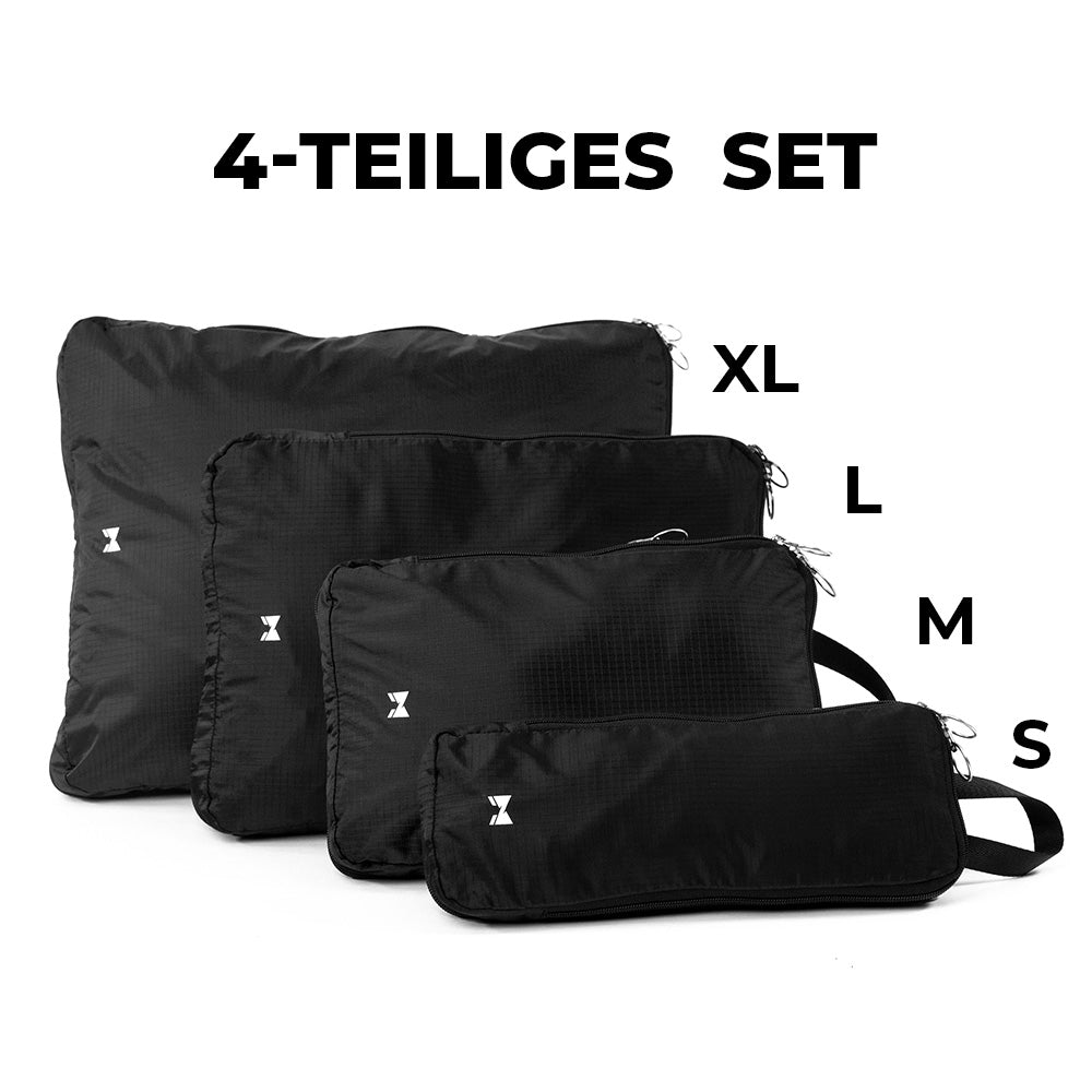 gentlemen-s-accessoires-packtaschen-set-kompression-schwarz-4-teilig image 2