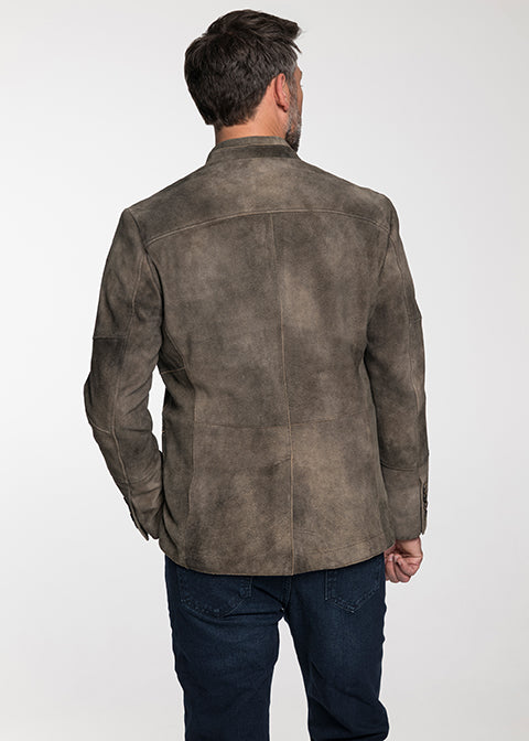 beckert-cortez-lederjacke-roggen-ziegenvelours-regular-fit image 3