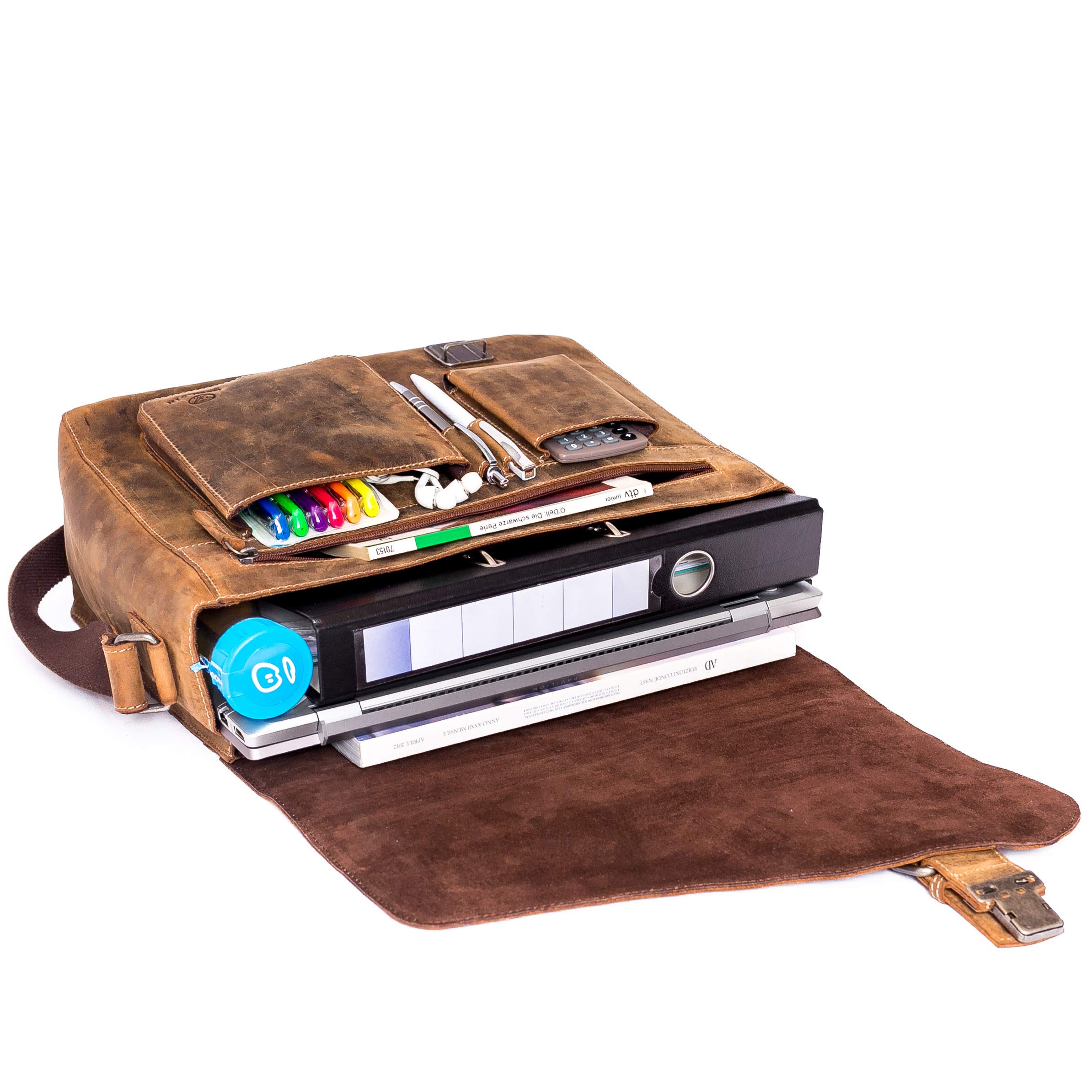 almadih-taschen-jon-no-2-umh-ngetasche-15-zoll-braun-vintage-h image 5