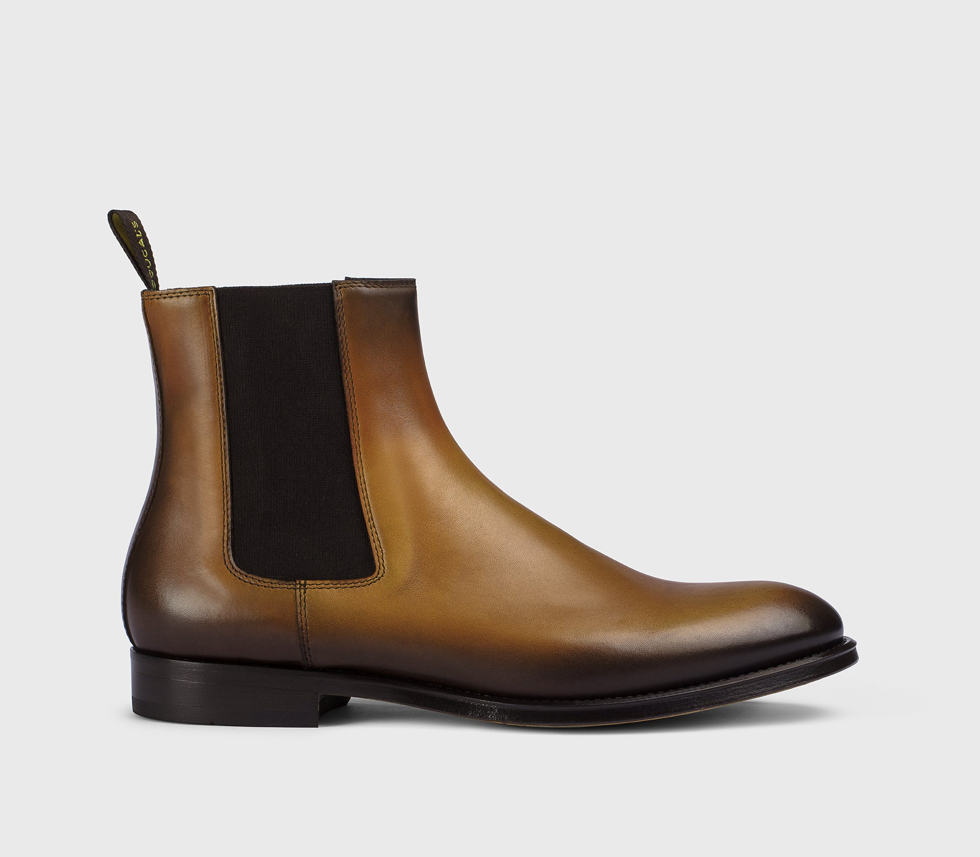doucal-s-du3239-stiefelette-caramel-kalbsleder-blake image 1