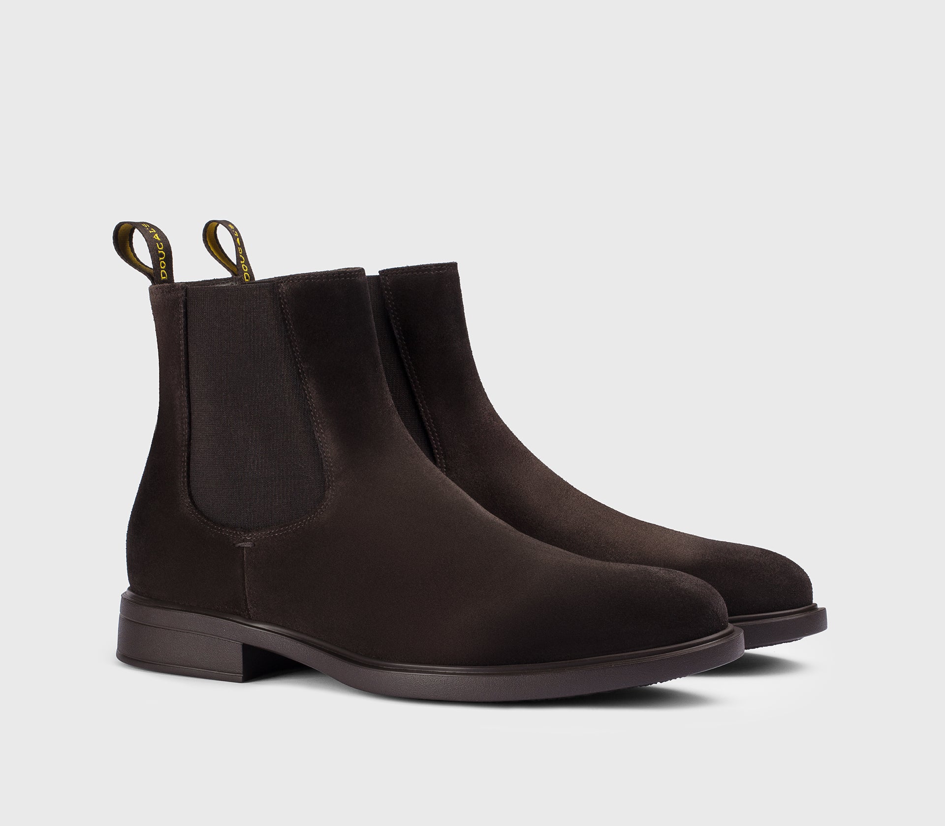 doucal-s-ankle-boots-stiefelette-terre-veloursleder-herren image 3