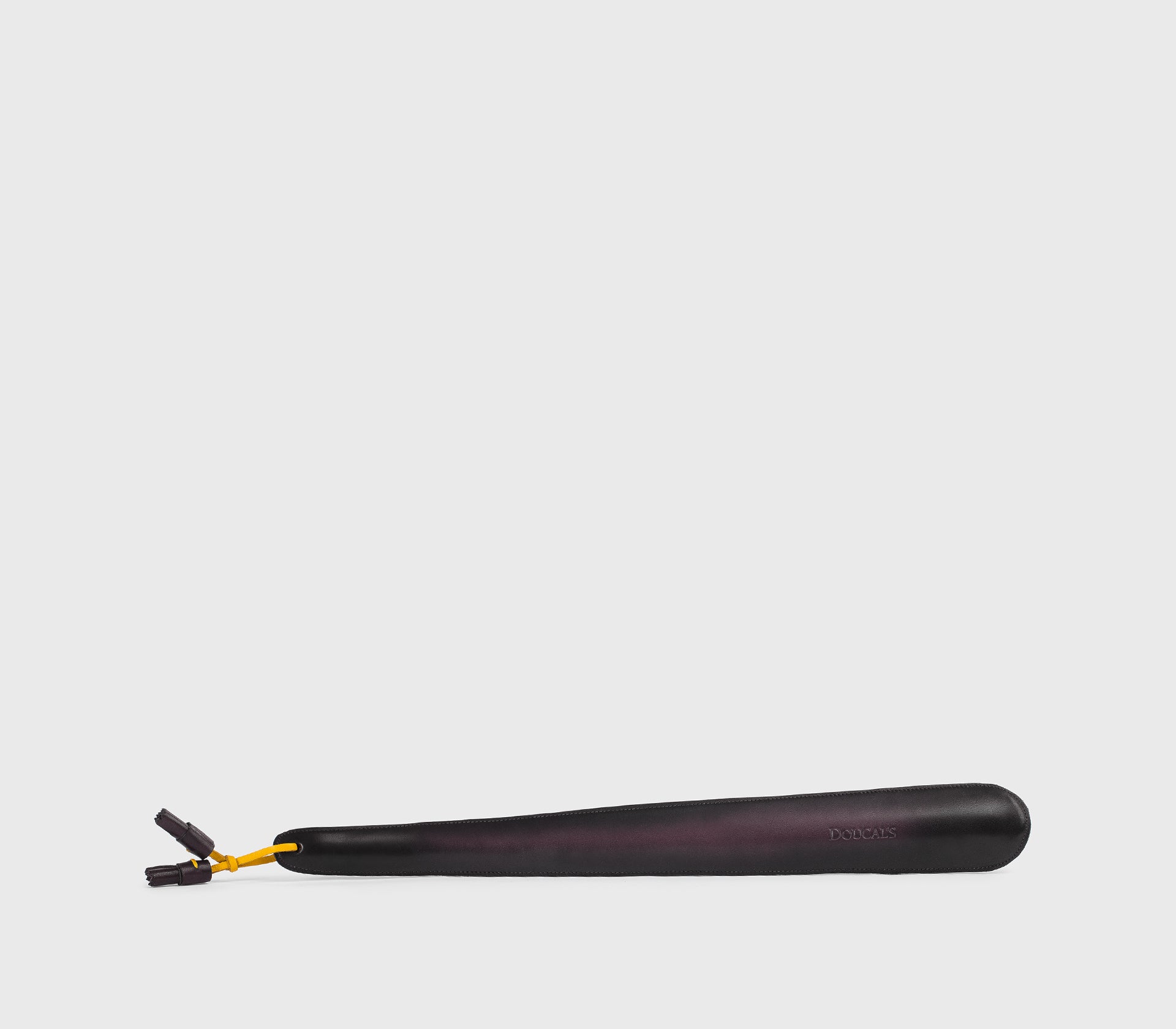 doucal-s-shoe-care-dca02-schuhanzieher-leder-burgundy-lang image 1