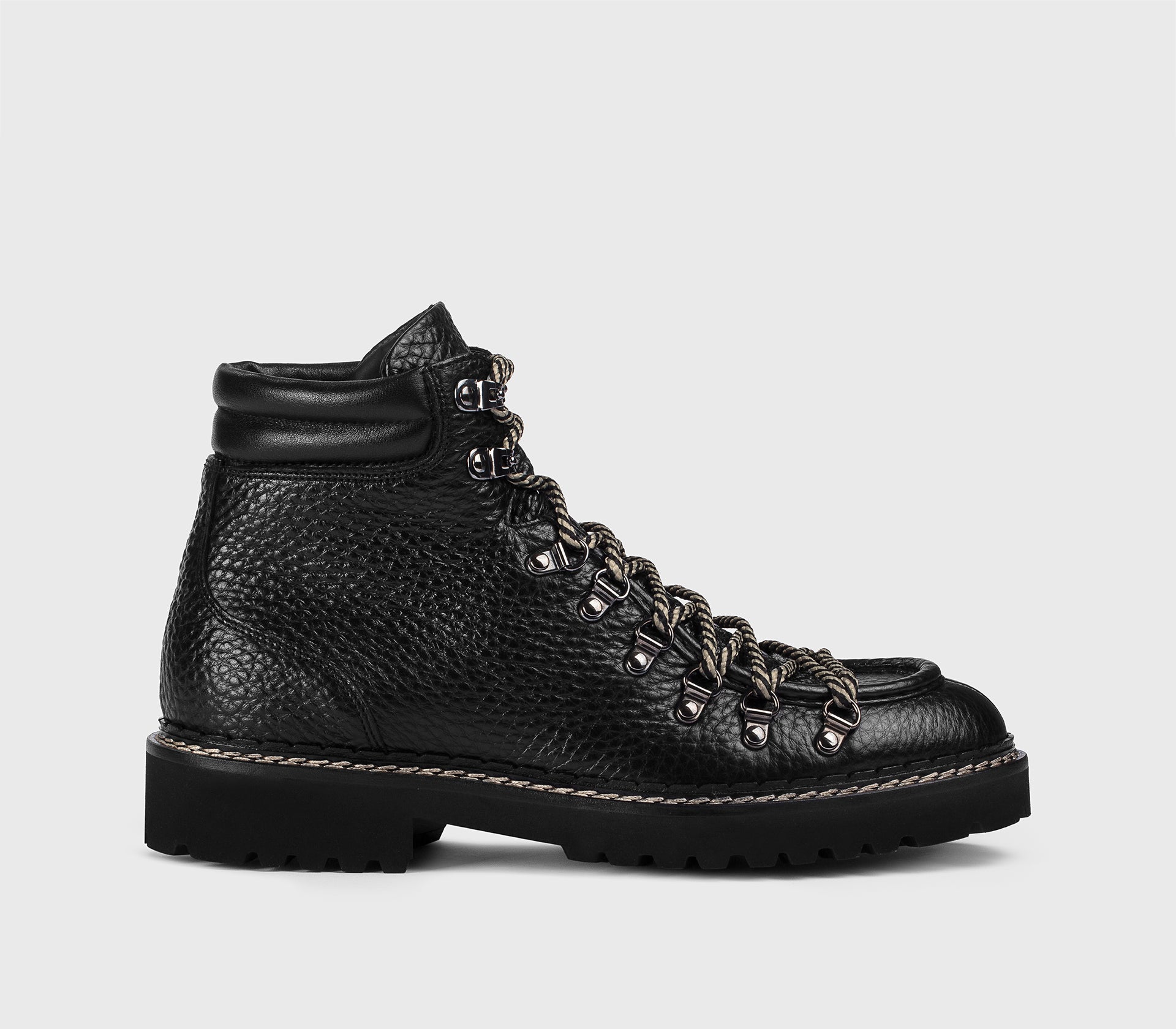 doucal-s-ankle-boots-du3082phispf863-stiefelette-schwarz-leder image 1