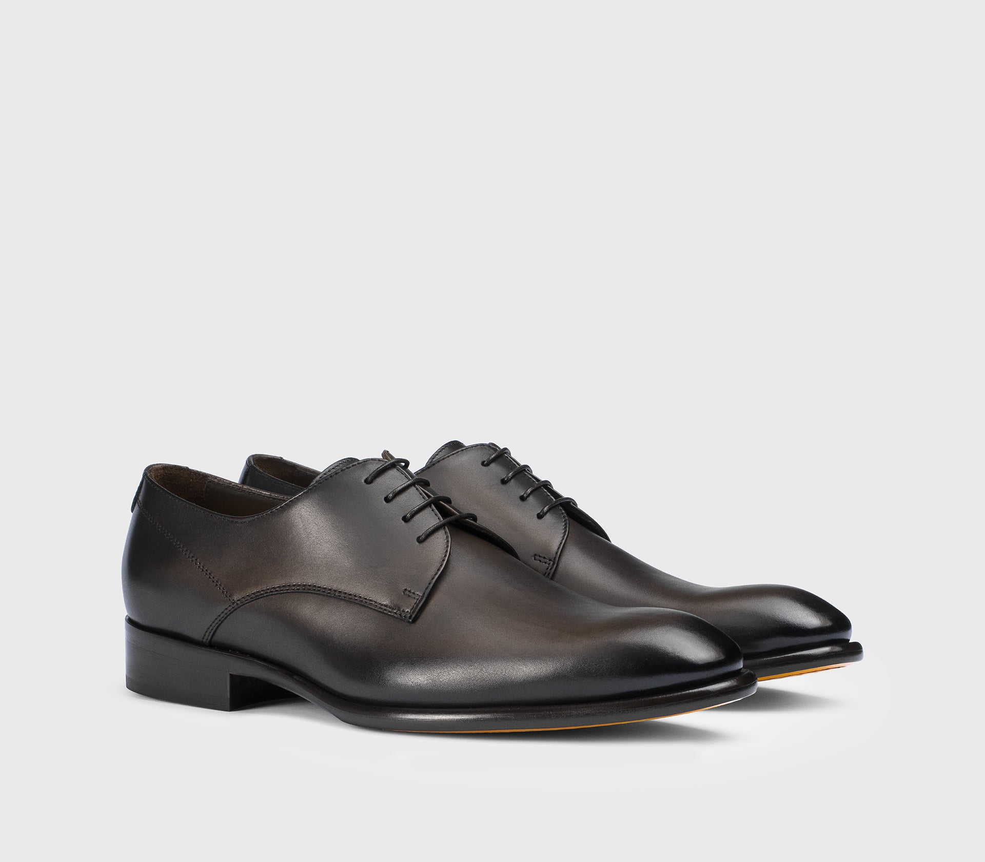 doucal-s-lace-ups-derby-schn-rschuh-testa-moro-ledersohle image 3